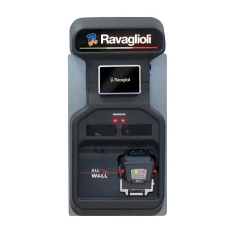 3D wheel aligner - RAV3D2.0WALL.3 - Ravaglioli - for car / with ...