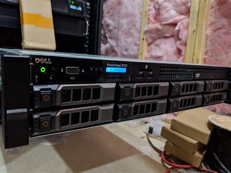 Rezultat imagine pentru Back View ESXi Server