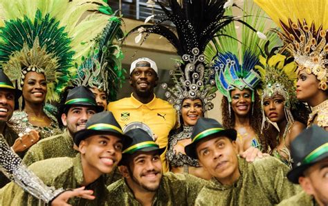 Bolt, todo un showman, aspira récord del mundo de 200m en Río 2016 ...