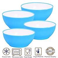Buy Morvi Wonder Desire Microwave Safe Unbreakable Plastic Round Bowl ...