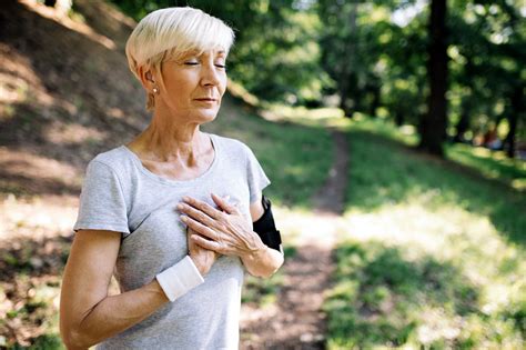 Female Chest Pain Left Side - 10 Proven Causes Of This Pain