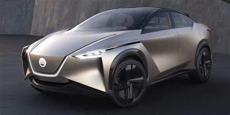 Learn Everything About The Nissan IMx KURO Concept | Experience Nissan