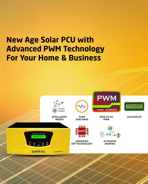 Buy 800VA Solar Inverter with 75AH Battery & 165W Poly Solar Panel ...