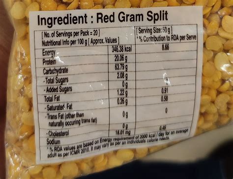 How Long Do Lentils Last: Dried Lentils, Canned Lentils, Cooked Lentils Shelf Life & Expiration ...