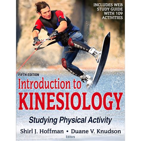Introduction to Kinesiology: Studying Physical Activity Fift | Inspire ...