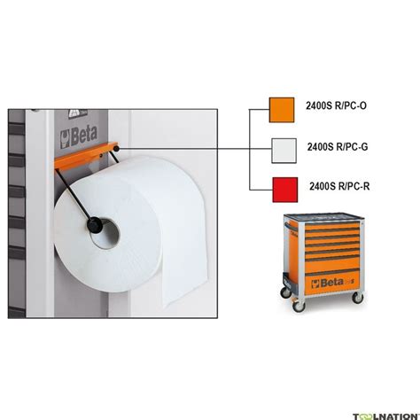 Beta 024002951 2400SR/PC-O Paper Roll Holder