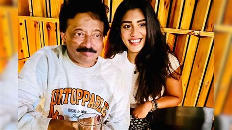 Ram Gopal Varma: ಮತ್ತೊಬ್ಬ ಯುವ ನಟಿ ಜೊತೆ ಡೈರೆಕ್ಟರ್ ರಾಮ್ ಗೋಪಾಲ್ ವರ್ಮಾ ...