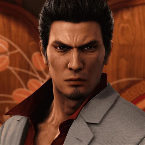 Kazuma Kiryu Costume - Quda Halloween