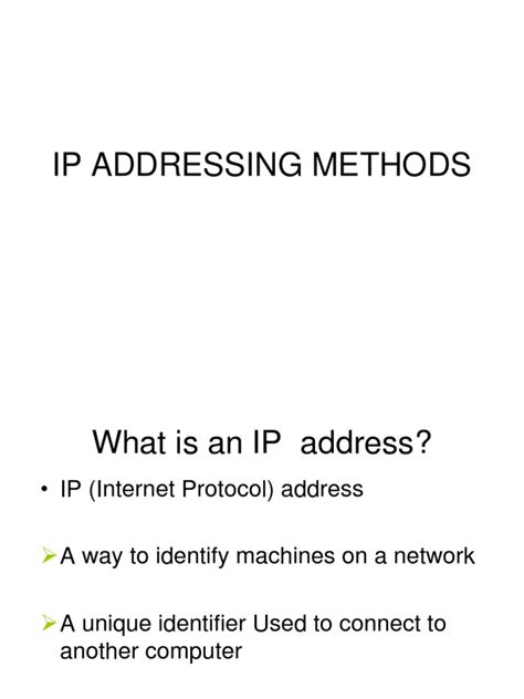 Internet Addressing 的图像结果