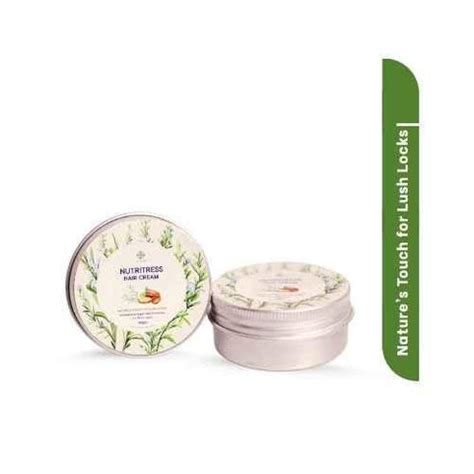 Nutri Tress Hair Cream – 3 Steps to Revive Dry | Lifeless Hair ...