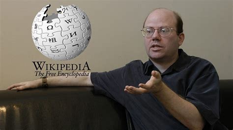Wikipedia co-founder Larry Sanger says online encyclopedia scrapped neutrality, favors lefty ...