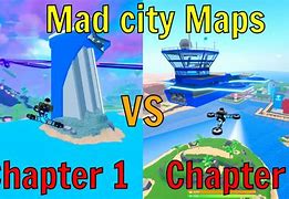 Image result for Mad City Map Overveiw Roblox Season 2