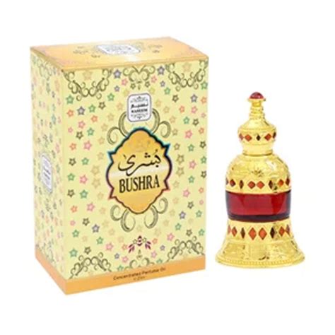Naseem Bushra Roll on Attar 24ml – FridayCharm.com