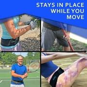 Buy EverRelief Large SI Belt Hip Brace-Sacroiliac Belt for Women & Men ...