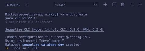 Sequelize Postgres Tutorial 的图像结果
