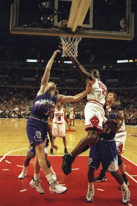 The G.O.A.T - Michael Jordan - Oldest NBA All-Star Game MVP (1998)