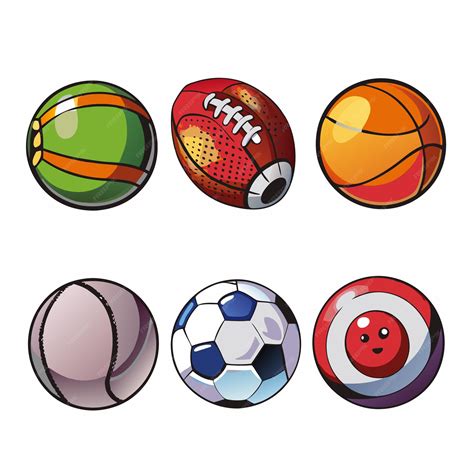 Ball Sports Cartoon 的图像结果