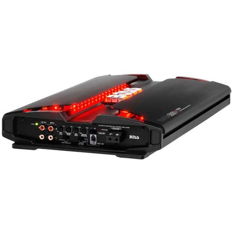 Buy Boss Audio Systems PD5000 Phantom 5000 Watt Monoblock Class D 1-8 ...