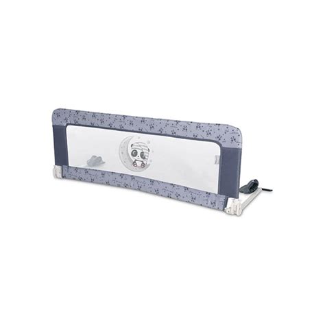 Zaštitna ogradica za krevetac Cool Grey Pandas Lorelli 10180032362 ...