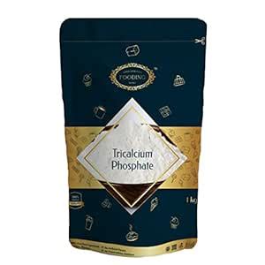 Fooding Tricalcium Phosphate Powder, 1kg : Amazon.in: Industrial ...