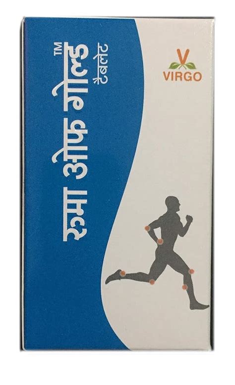 Buy VIRGO UAP Pharma Pvt. Ltd. Rheuma Off Gold Tab.30 tab. Online at ...