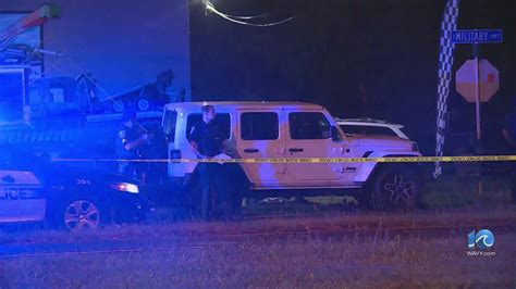 CPD: Man dies following shooting on S. Military Hwy