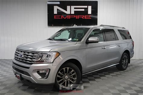 Expedition Max For Sale