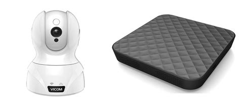Buy Vicom Wifi Smart Camera and Cloud Box Recorder(Combo of 2) Online ...