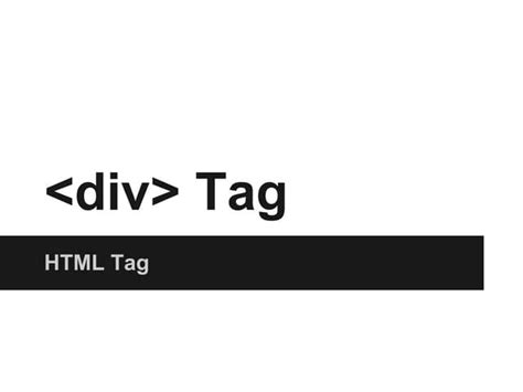 Image result for Div Tag Example