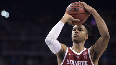 KZ Okpala could make rare decision to leave Stanford early for NBA ...