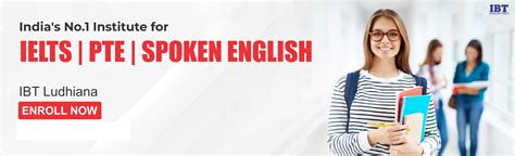 IBT IELTS institute in Ludhiana with fees
