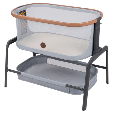 Snapklik.com : Maxi-Cosi Iora Bedside Bassinet