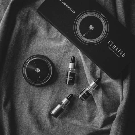 Ombre Nomade- Pack of 3 Refills - The Smart Diffuser – Curated For Cars