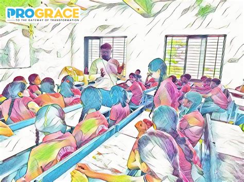 Prograce Foundation — To the Gateway of Transformation