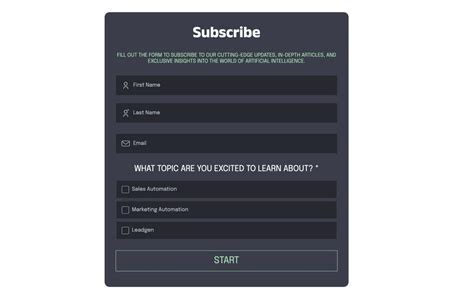 Image result for Newsletter Subscriptions