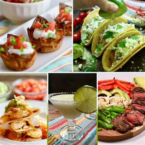 Cinco De Mayo Food Recipes