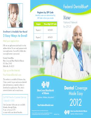 Fillable Online yourfederaldentalcom form Fax Email Print - pdfFiller