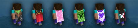 Best Capes for Minecraft Java Edition 的图像结果