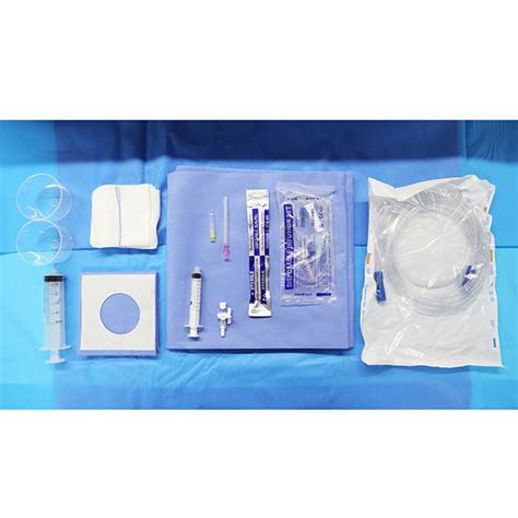Image result for Paracentesis Procedure Kit