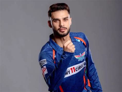 IPL 2023: कौन हैं Naveen Ul Haq, जो विराट कोहली से बहस के बाद चर्चा में ...