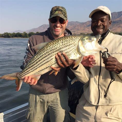 4-night Zambezi Tiger Fishing Package - Baines' River Camp