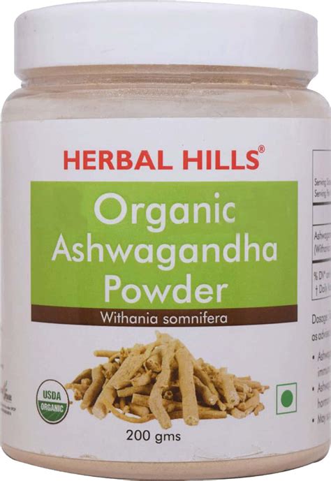 Buy NAMHYA ASHWAGANDHA POWDER FOR IMMUNITY 100G POUCH Online & Get Upto ...
