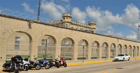 Maximum Security Prison