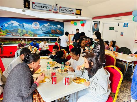 Tamu Samaj UK Celebrates Dashain Festival with Nepali Language Students ...