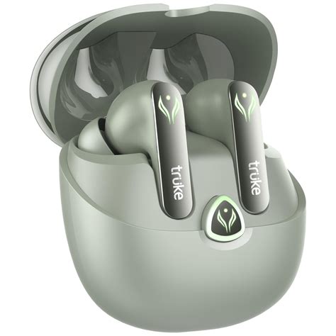 truke New Launch BTG Ultra True Wireless in Ear Earbuds, 40ms Ultra Low ...
