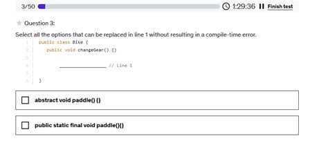 Image result for Sure Fire Java Test