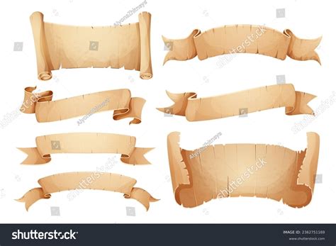 Image result for Small Banner Scroll