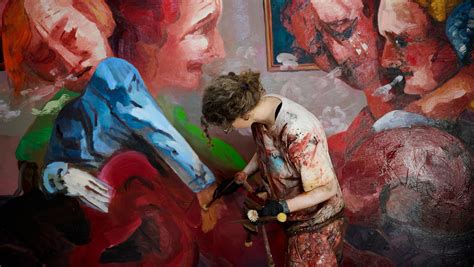 Dana Schutz: The Sea and All Its Subjects | Paris | October 14—November ...