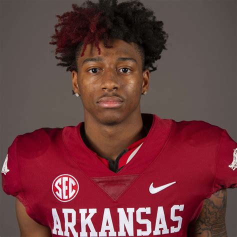 Jaden Allen | Arkansas Razorbacks