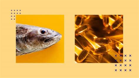 Cod Liver vs Fish-Oil 的图像结果